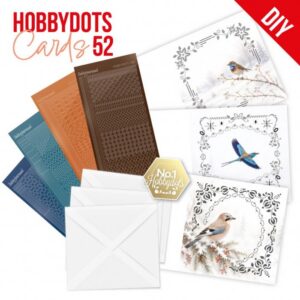 Hobbydots Cards 52 - Whispers of WinterDODOPP052