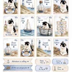 Jenine's Art Studio – Ollie the Sailor – Elements 001 JAS-OLS-ELM-001