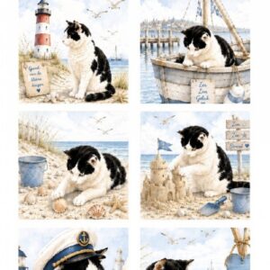 Jenine's Art Studio – Ollie the Sailor – Scenery 001 JAS-OLS-SCE-001