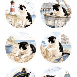 Jenine's Art Studio – Ollie the Sailor – Scenery 002 JAS-OLS-SCE-002