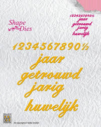 Nellie Snellen Jublieum - verjaardag SD064