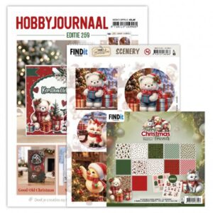 SET Hobbyjournaal 259SETHJ259
