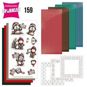 Sparkles 159 - Whimsical Christmas SPDO159