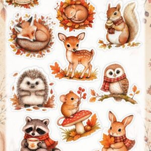 Find It Collection - Cutting Collection - Autumn Charm - Autumn Tales CD12553