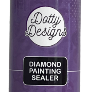 Diamond Painting Sealer - Dotty Designs DDDPS001