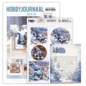 SET Hobbyjournaal 260 SETHJ260 - BBD10144