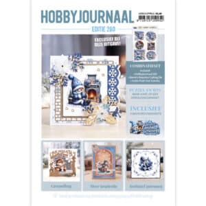 Hobbyjournaal 260 HJ260