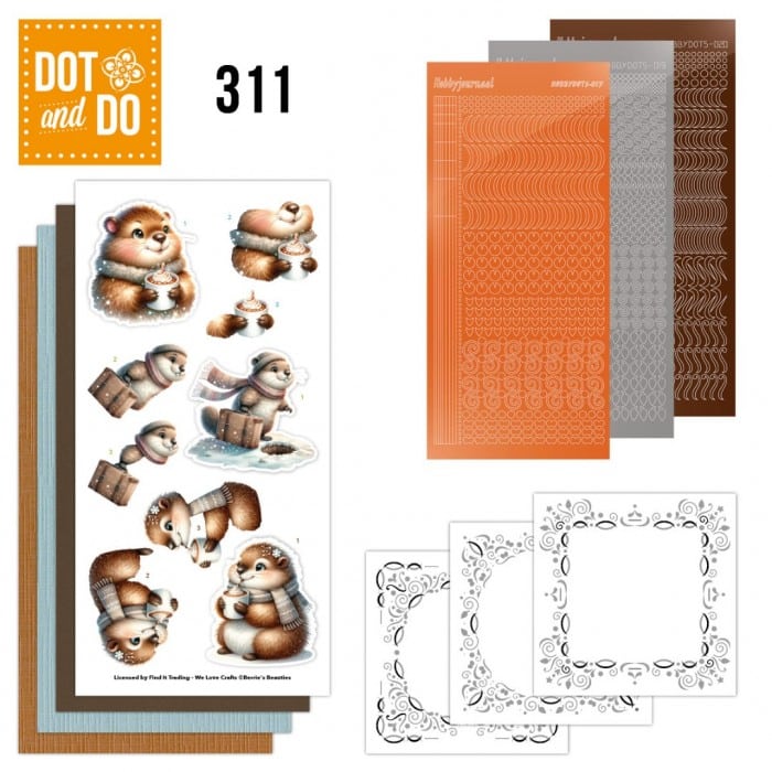Dot and Do 311 - Groundhog DODO311