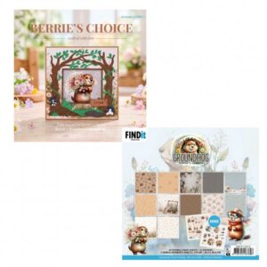 SET Berrie's Choice - Editie 5 - Groundhog + Paperpack SETBC10005